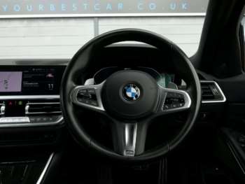 Used BMW 3 Series 2021 for sale - 74941993: Photo