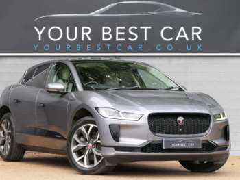 2020 - I-Pace EV400 HSE 4WD 5dr