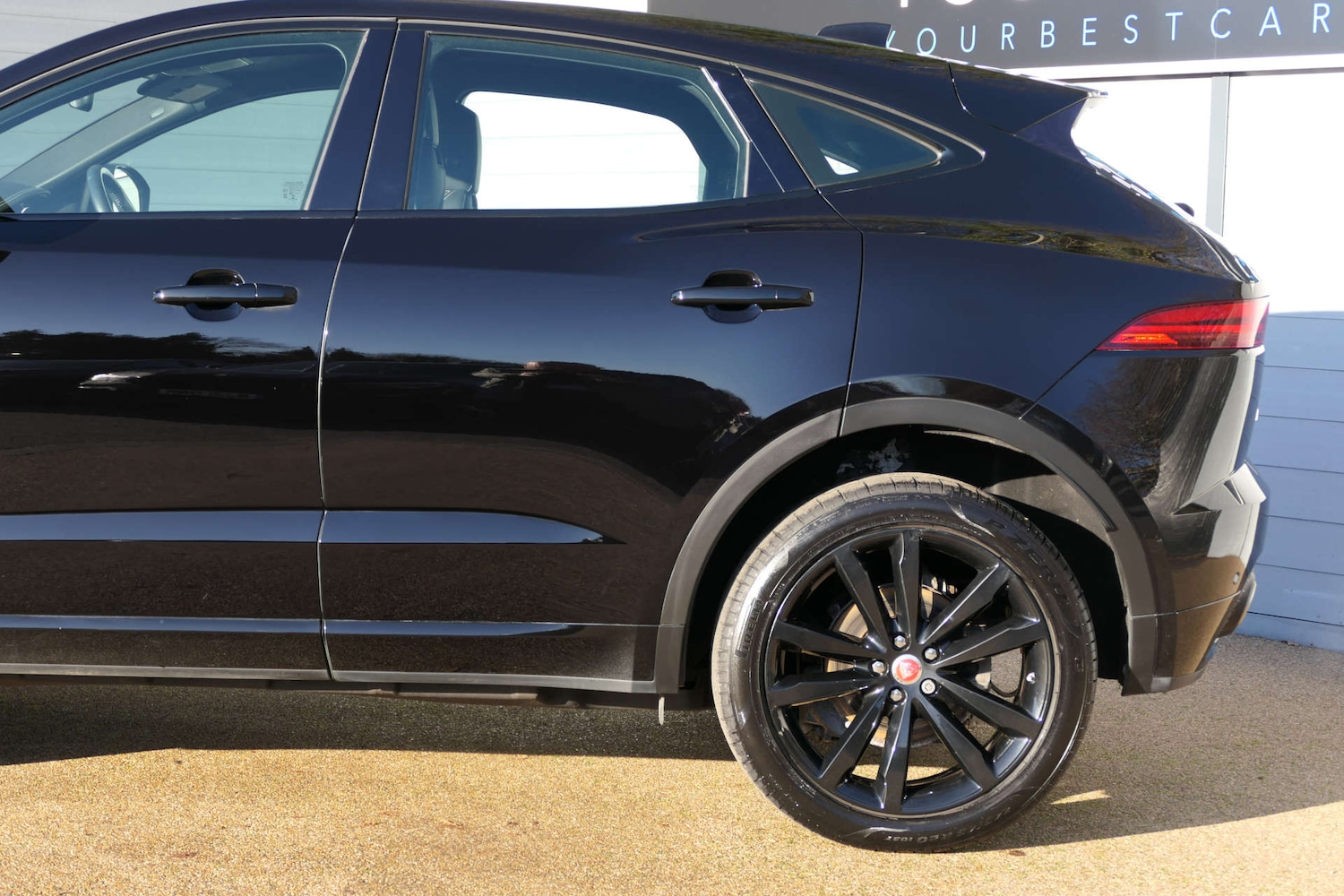 Used Jaguar E-Pace 2019 for sale - 76940172: Photo 10