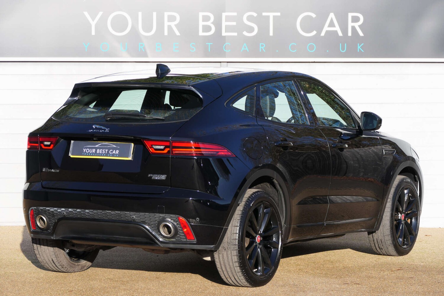 Used Jaguar E-Pace 2019 for sale - 76940172: Photo 11