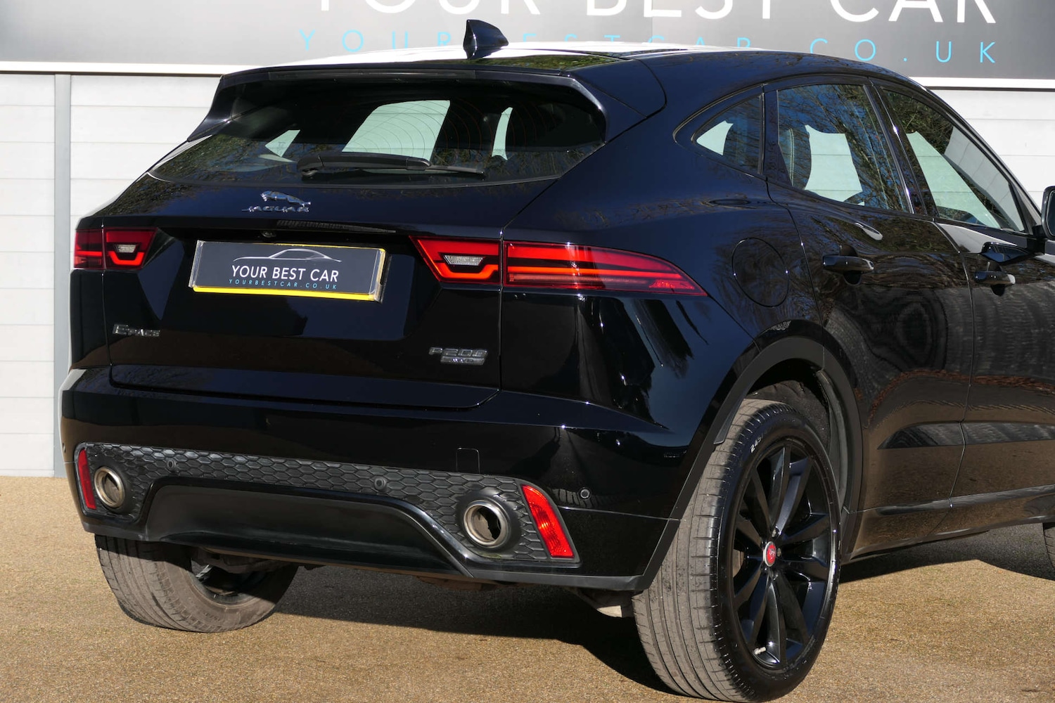 Used Jaguar E-Pace 2019 for sale - 76940172: Photo 12