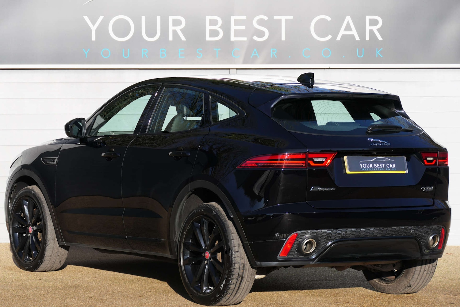 Used Jaguar E-Pace 2019 for sale - 76940172: Photo 13