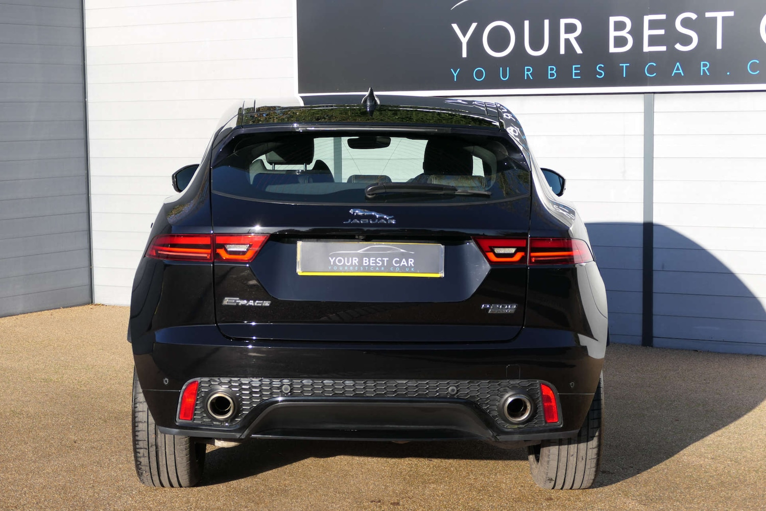Used Jaguar E-Pace 2019 for sale - 76940172: Photo 14
