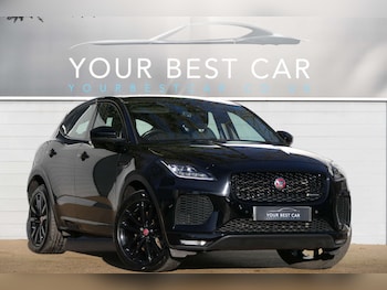 2019 - 2.0 E-Pace R-Dynamic S AWD Auto 4WD 5dr