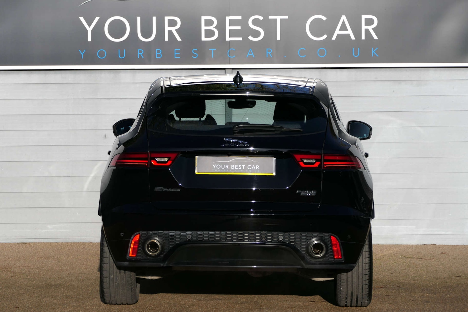 Used Jaguar E-Pace 2019 for sale - 76940172: Photo 33