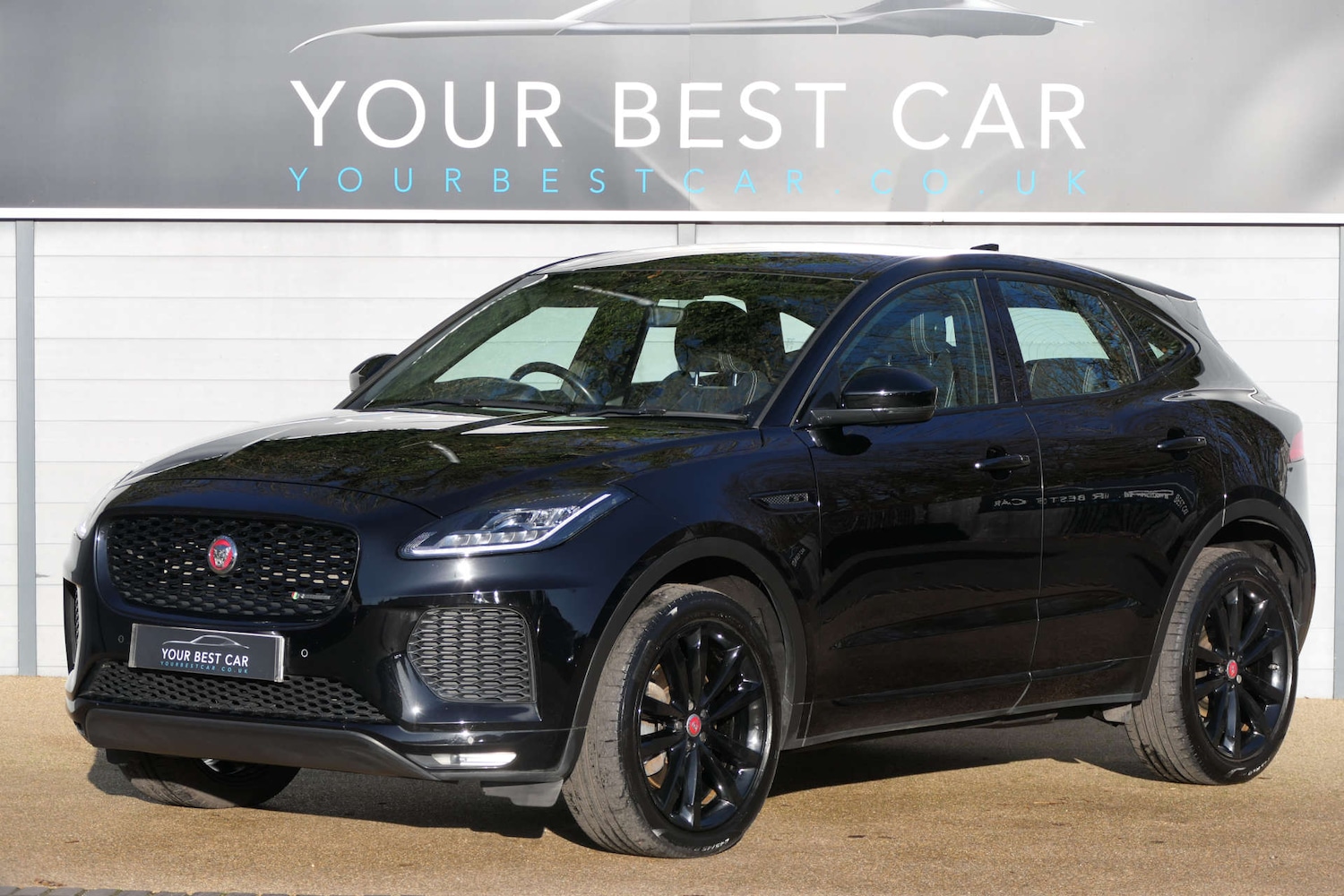Used Jaguar E-Pace 2019 for sale - 76940172: Photo 7