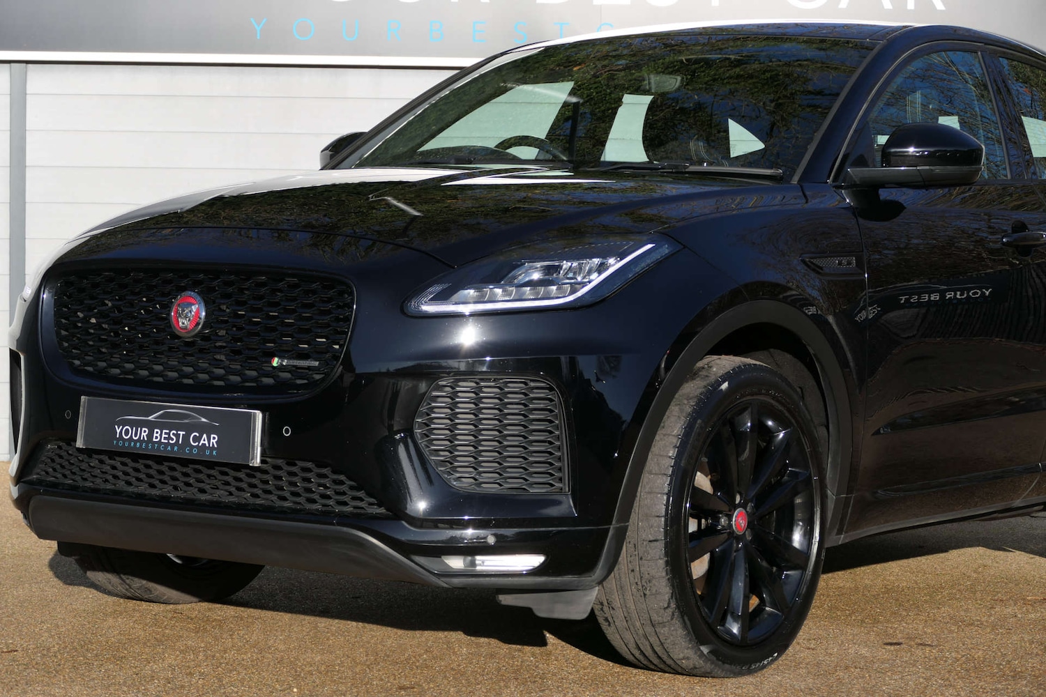 Used Jaguar E-Pace 2019 for sale - 76940172: Photo 8