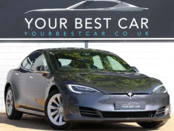 2018 - ModeL S 75D 4WD 5dr