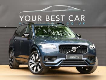 Used Volvo XC90 2023 for sale - 79575824: Photo