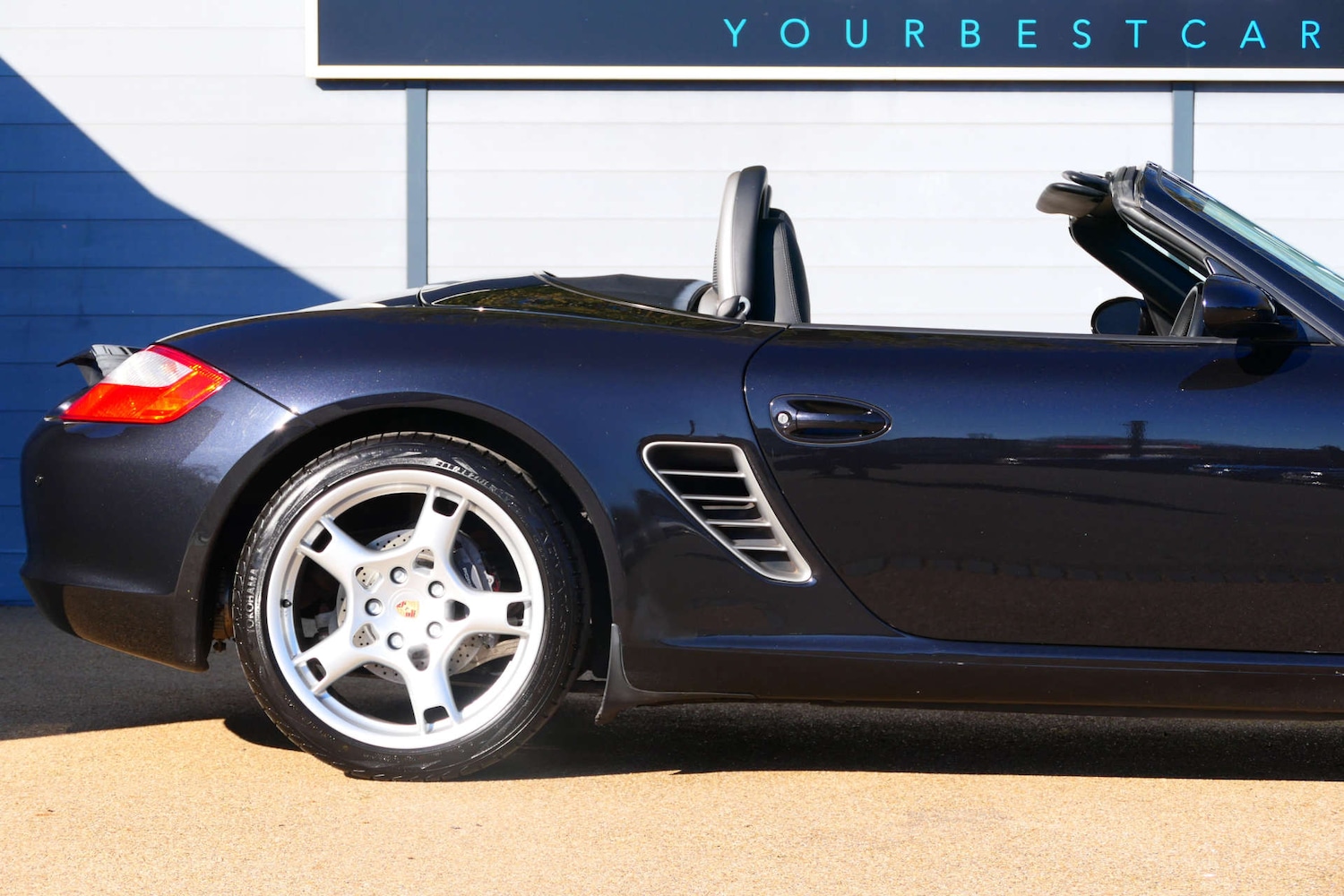 Used Porsche Boxster 2005 for sale - 77721687: Photo 10