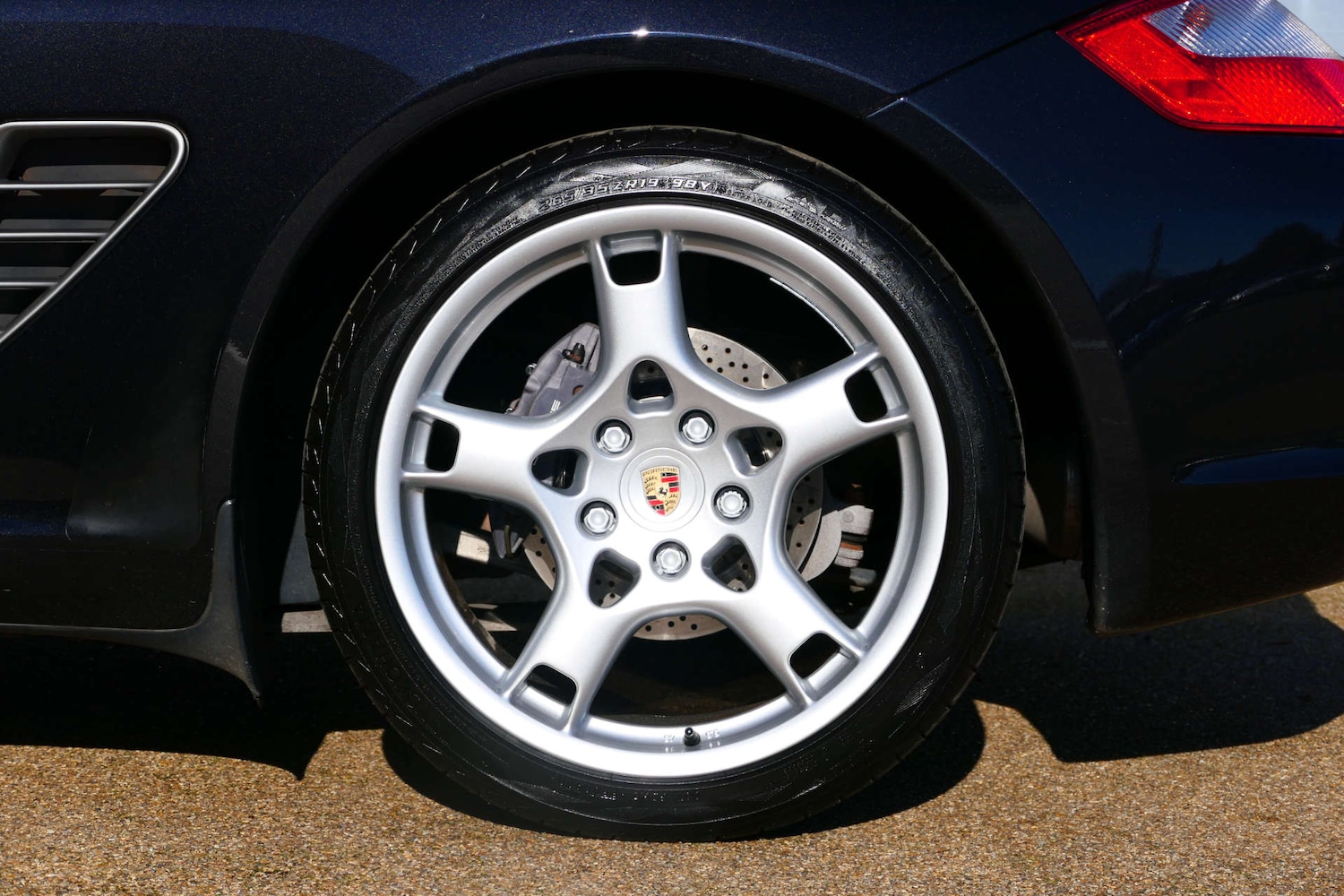 Used Porsche Boxster 2005 for sale - 77721687: Photo 12