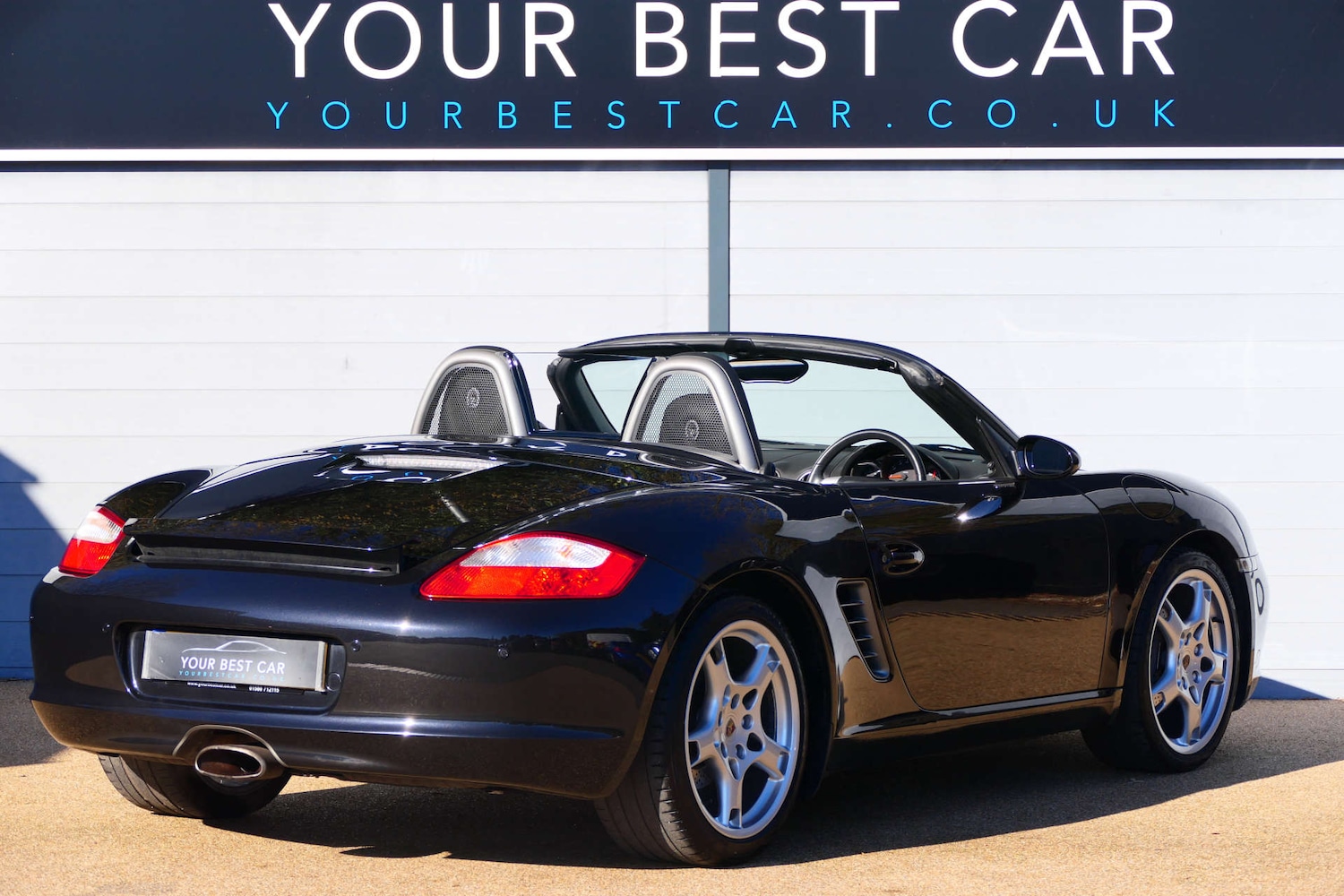 Used Porsche Boxster 2005 for sale - 77721687: Photo 13