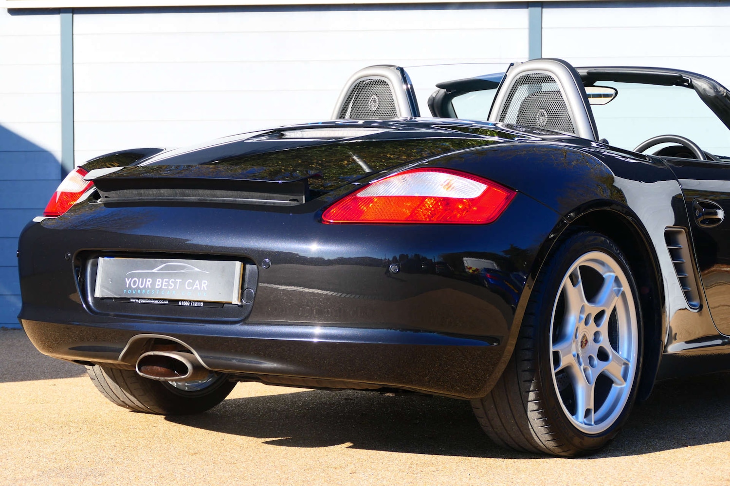 Used Porsche Boxster 2005 for sale - 77721687: Photo 14