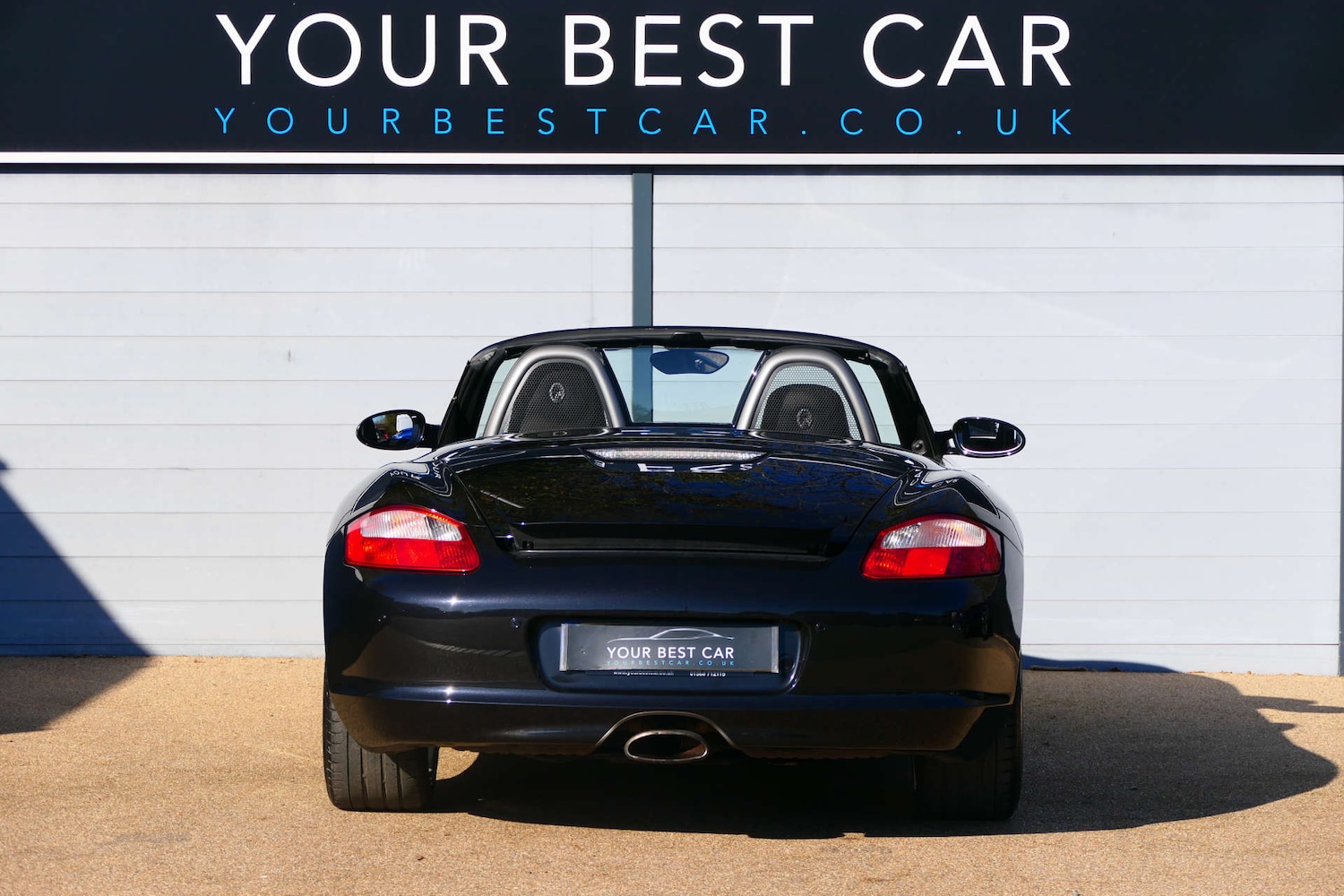 Used Porsche Boxster 2005 for sale - 77721687: Photo 15