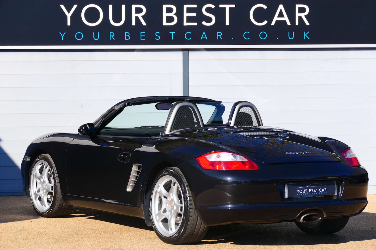 Used Porsche Boxster 2005 for sale - 77721687: Photo 16