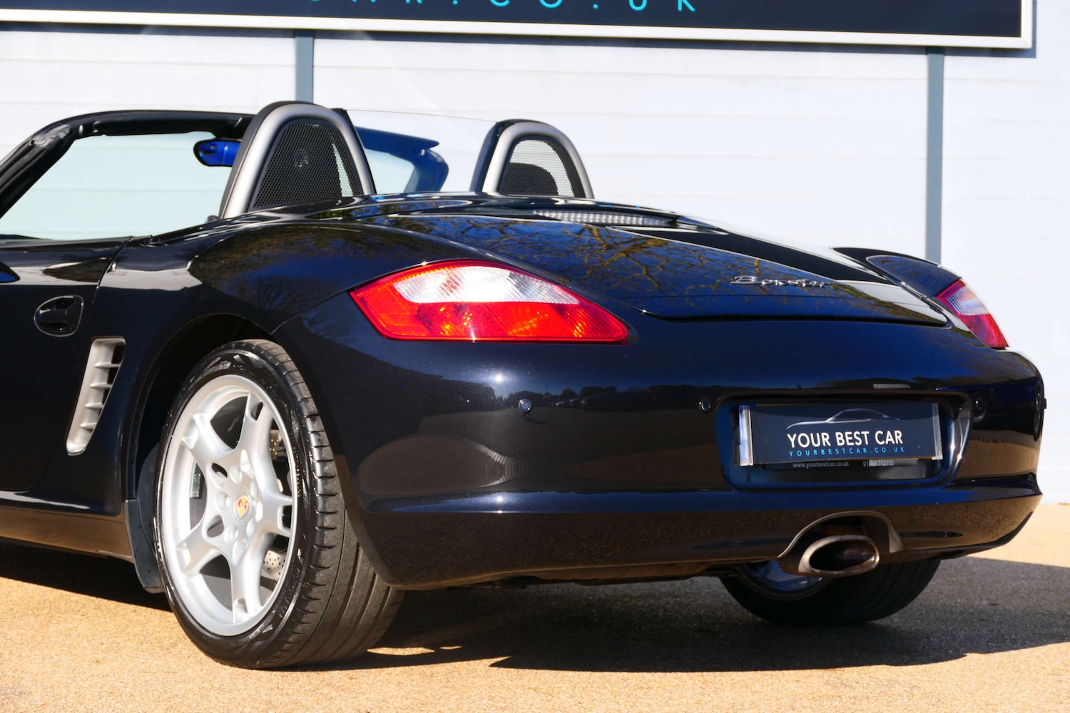 Used Porsche Boxster 2005 for sale - 77721687: Photo 17