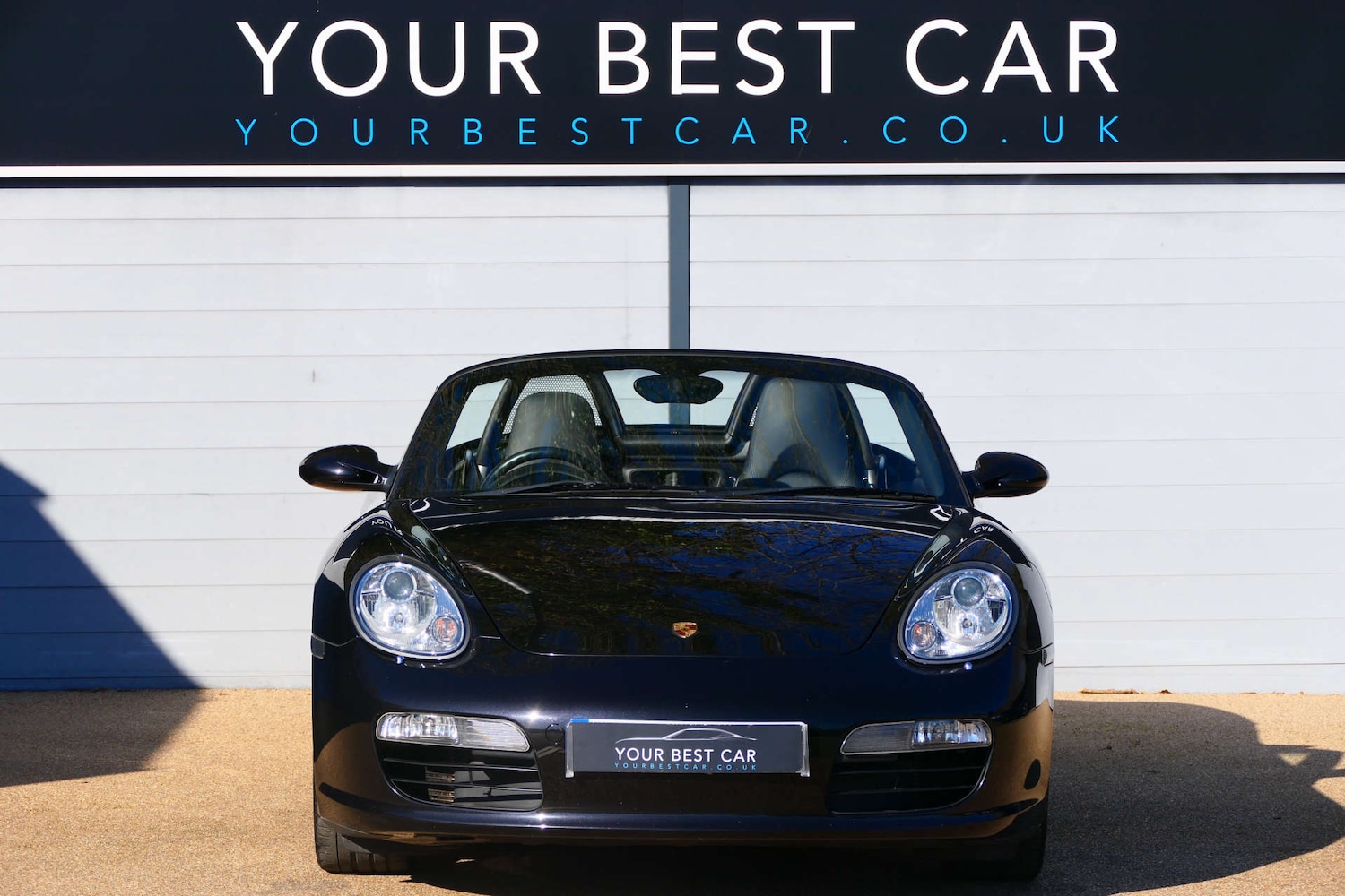 Used Porsche Boxster 2005 for sale - 77721687: Photo 18