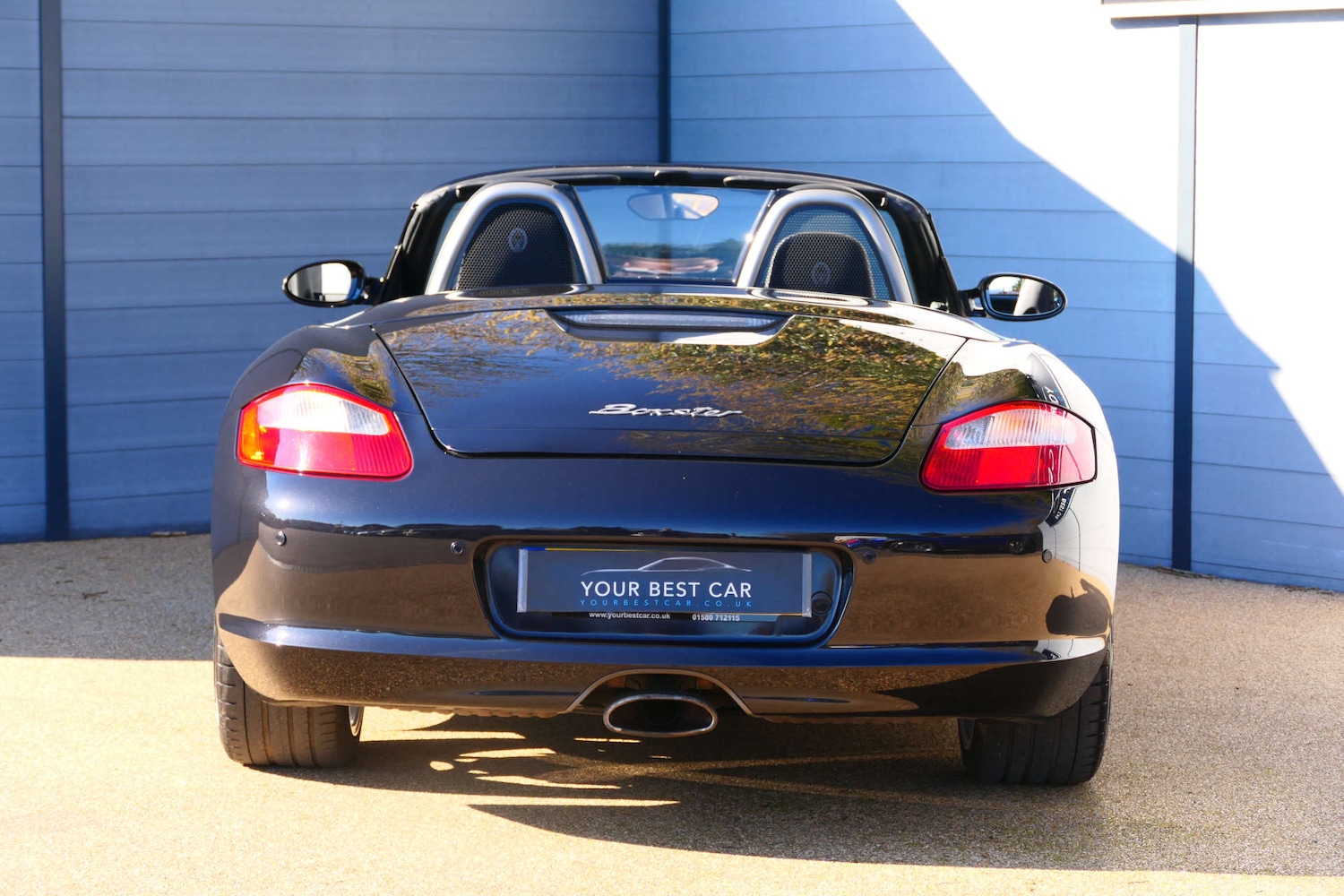 Used Porsche Boxster 2005 for sale - 77721687: Photo 19