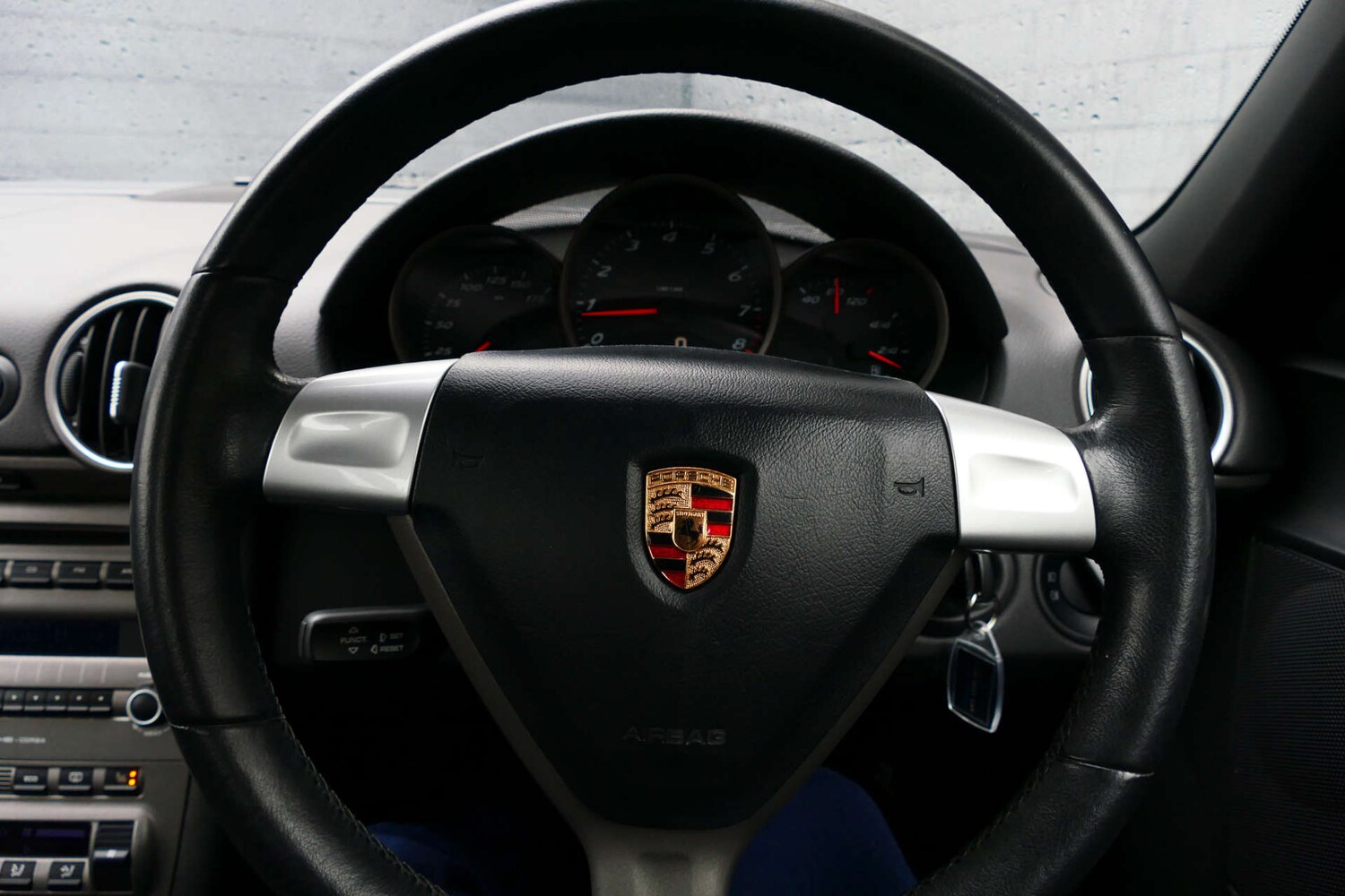 Used Porsche Boxster 2005 for sale - 77721687: Photo 28