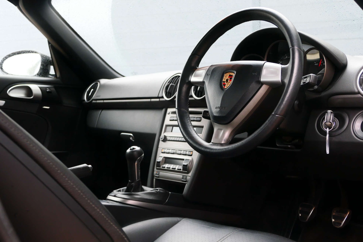 Used Porsche Boxster 2005 for sale - 77721687: Photo 4