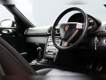 Used Porsche Boxster 2005 for sale - 77721687: Photo