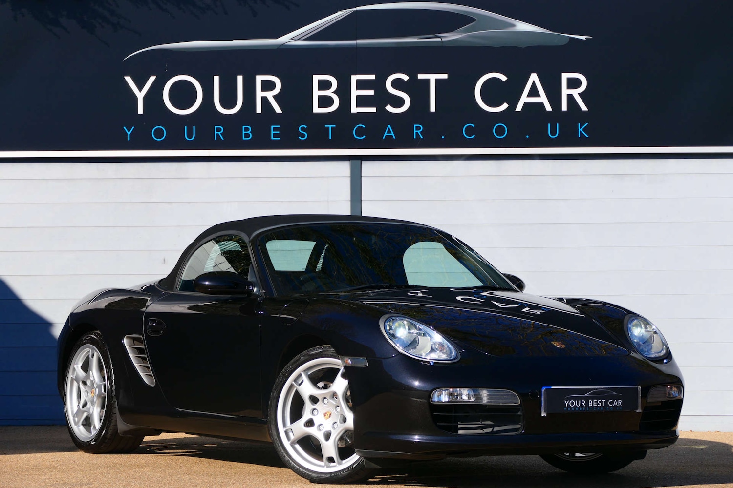 Used Porsche Boxster 2005 for sale - 77721687: Photo 6