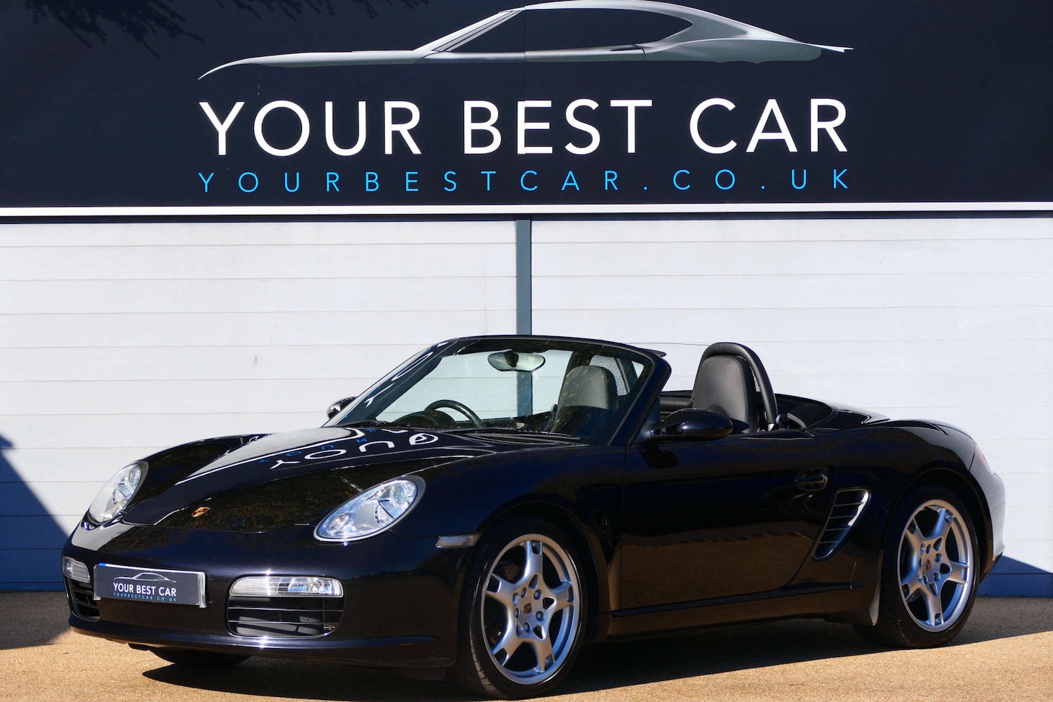 Used Porsche Boxster 2005 for sale - 77721687: Photo 7