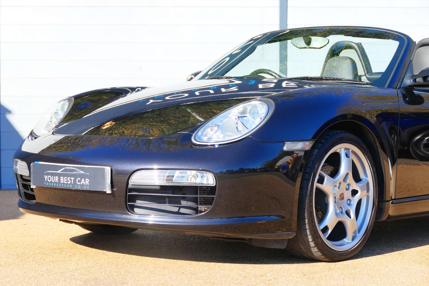 Used Porsche Boxster 2005 for sale - 77721687: Photo 8