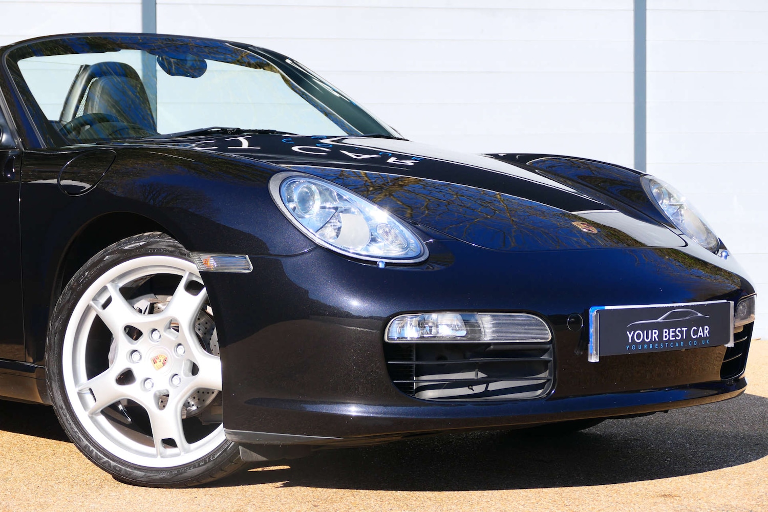 Used Porsche Boxster 2005 for sale - 77721687: Photo 9
