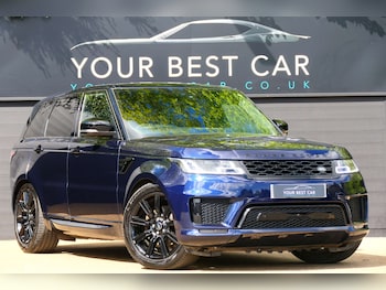 Used Land Rover Range Rover Sport 2019 for sale - 78297019: Photo