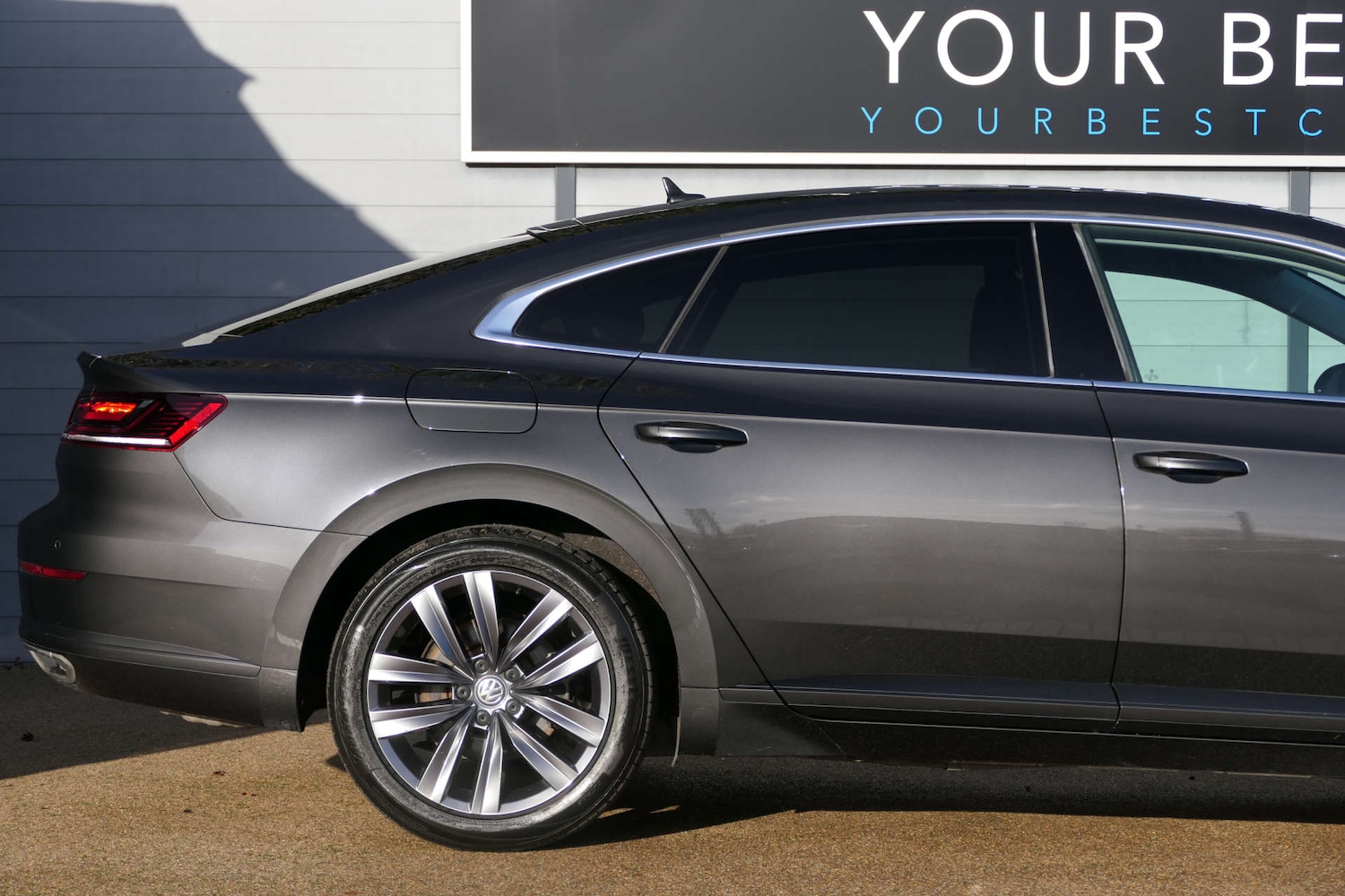 Used Volkswagen Arteon 2020 for sale - 77033661: Photo 10