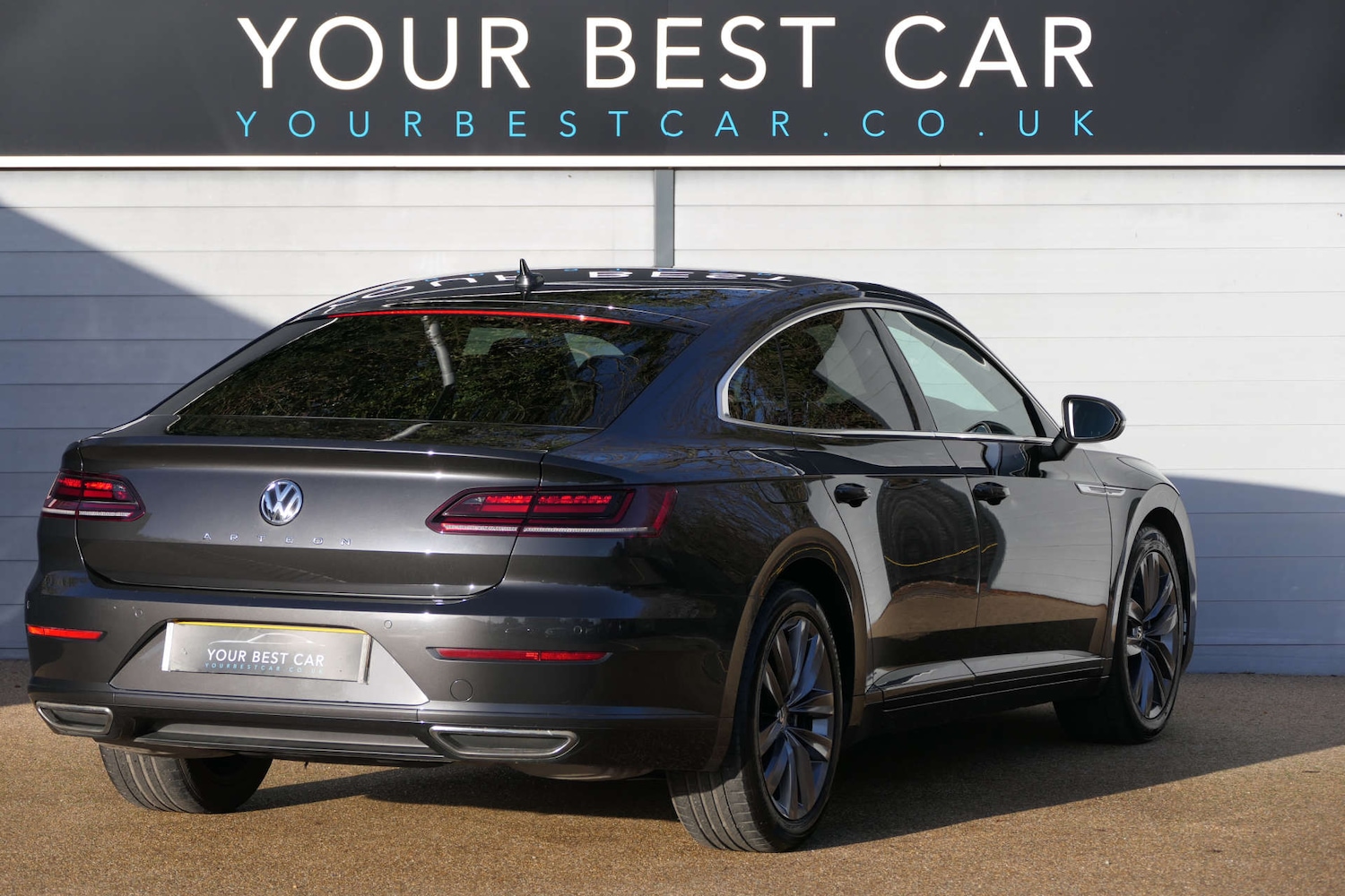 Used Volkswagen Arteon 2020 for sale - 77033661: Photo 12