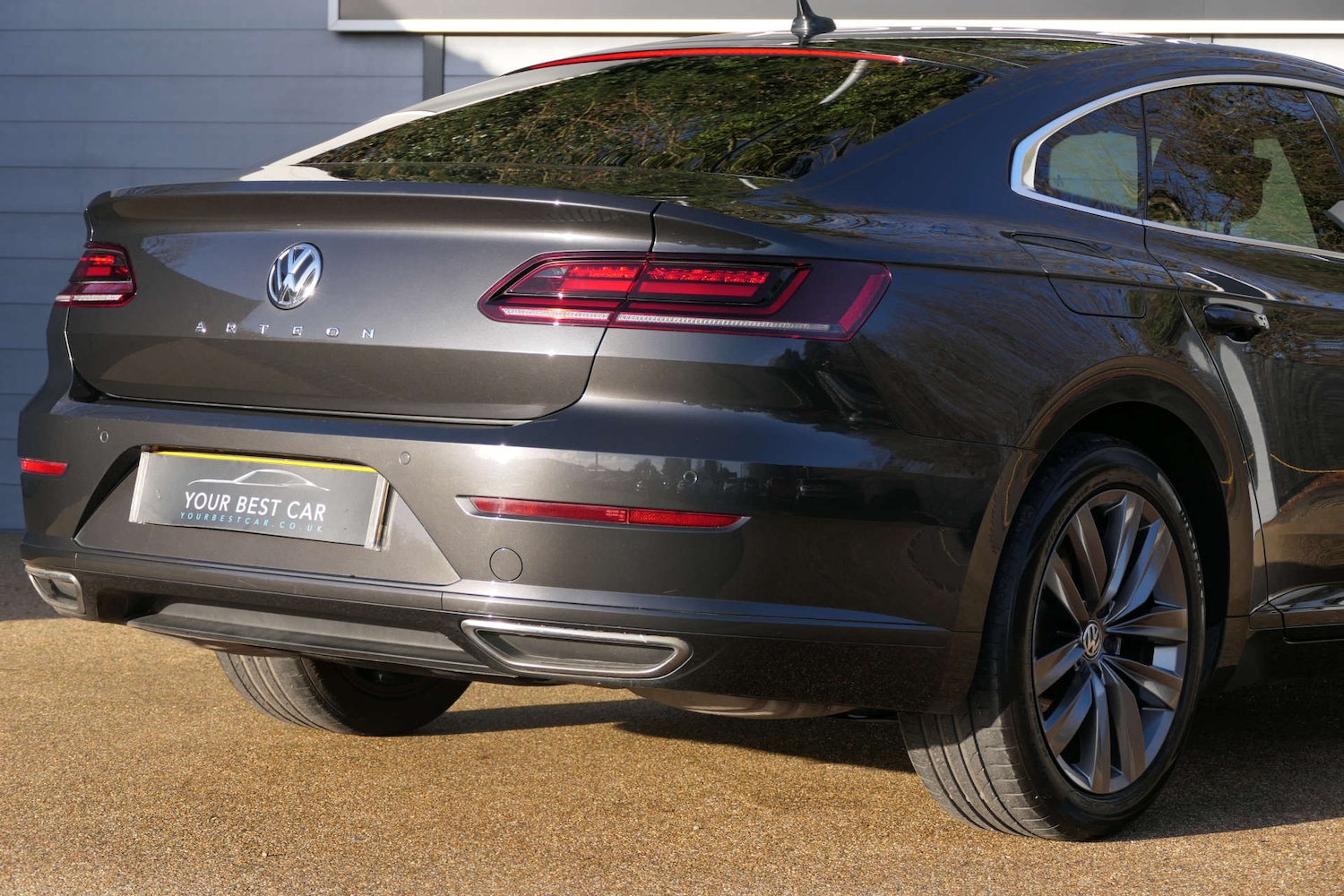 Used Volkswagen Arteon 2020 for sale - 77033661: Photo 13