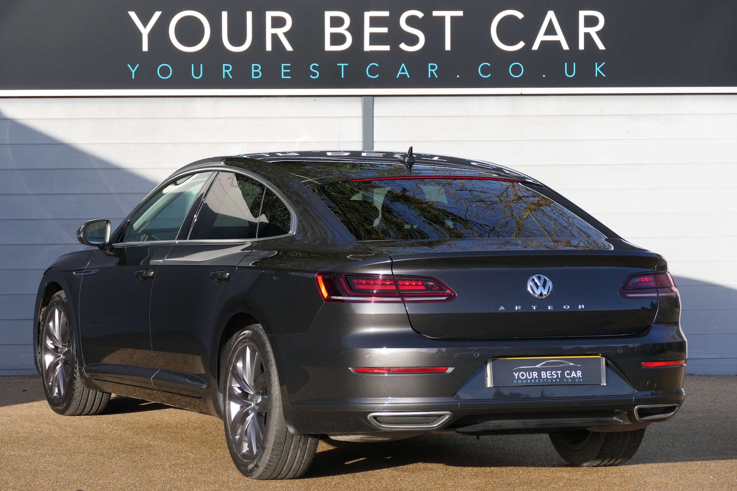 Used Volkswagen Arteon 2020 for sale - 77033661: Photo 14