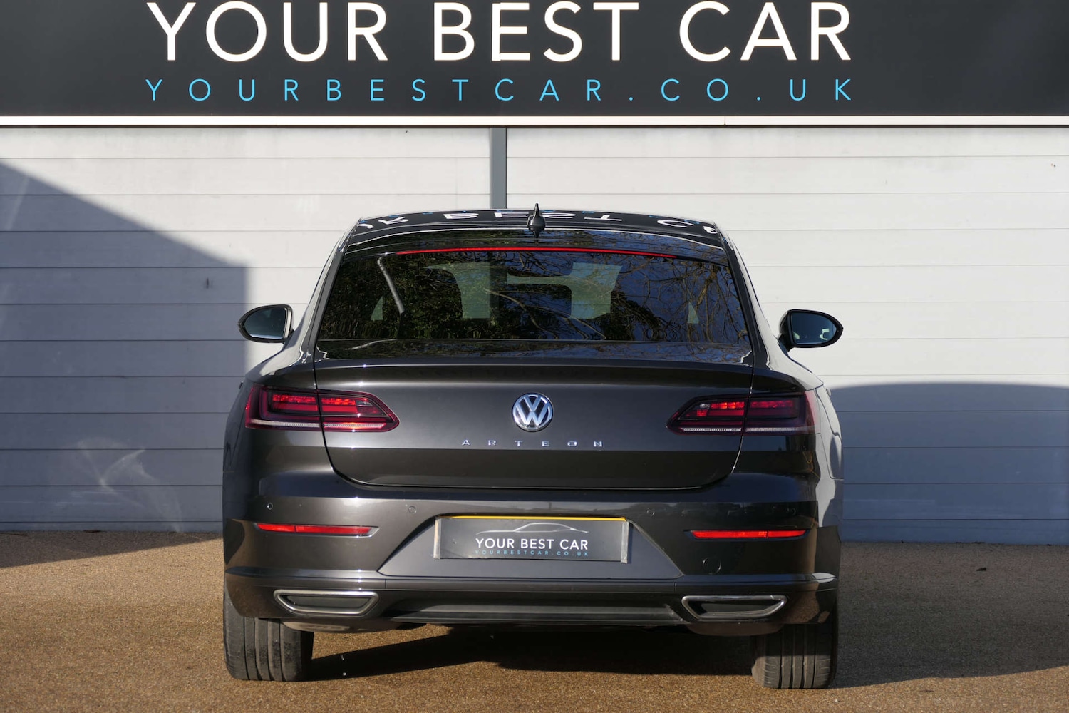 Used Volkswagen Arteon 2020 for sale - 77033661: Photo 15