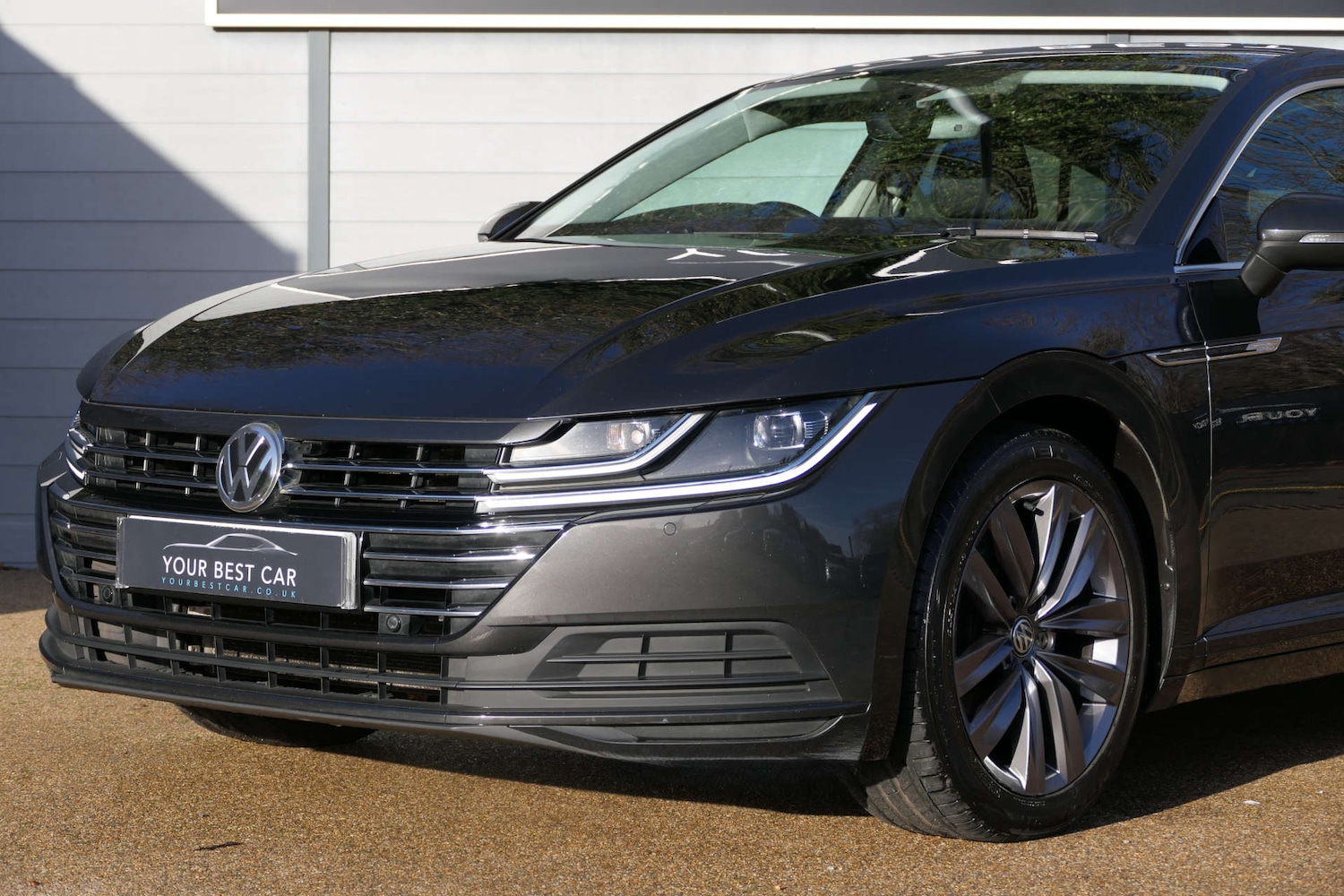 Used Volkswagen Arteon 2020 for sale - 77033661: Photo 8