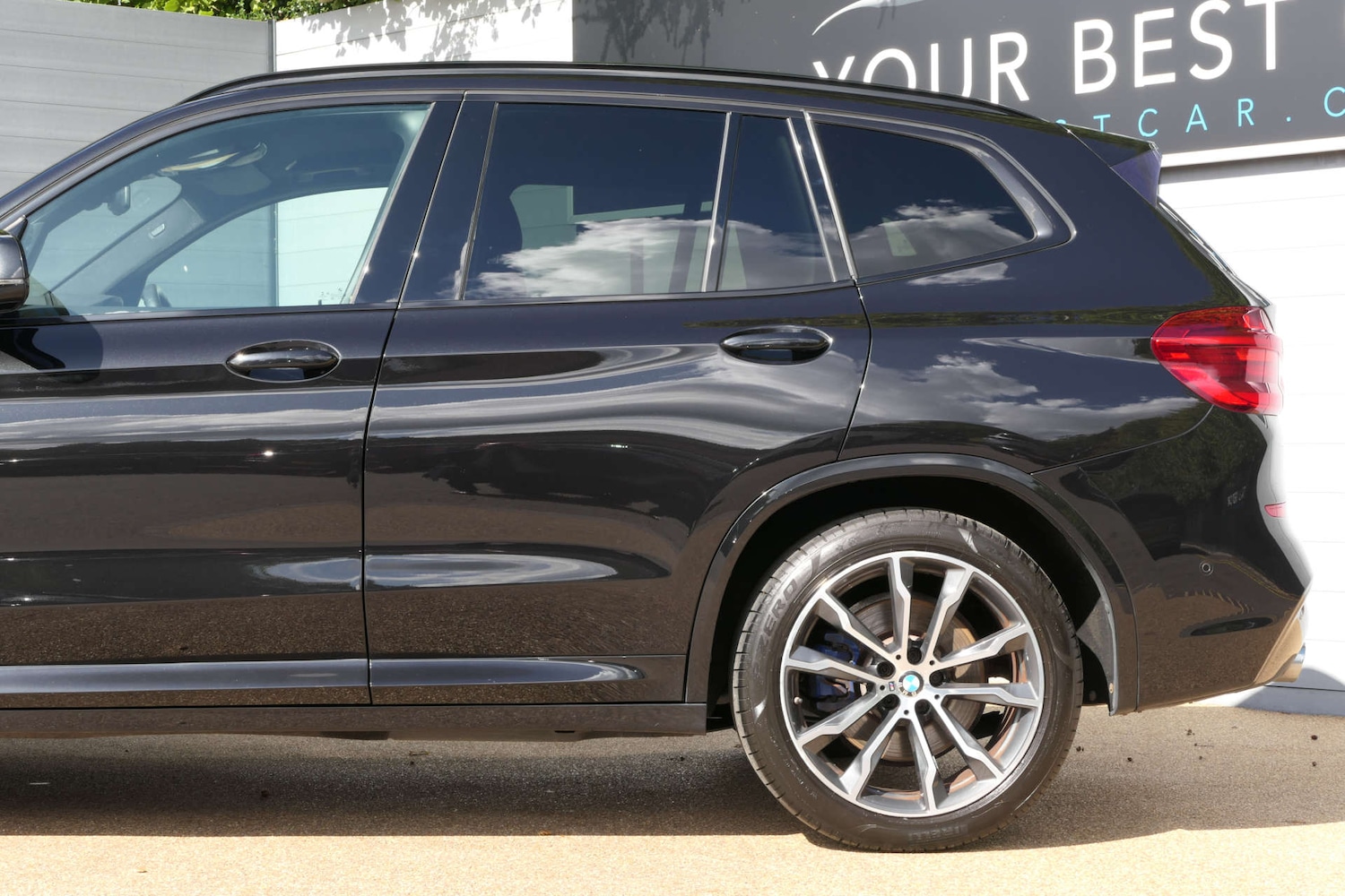 Used BMW X3 2018 for sale - 76616661: Photo 10