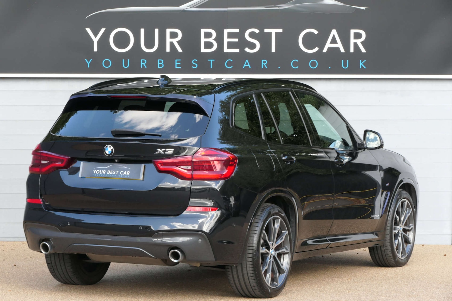 Used BMW X3 2018 for sale - 76616661: Photo 11