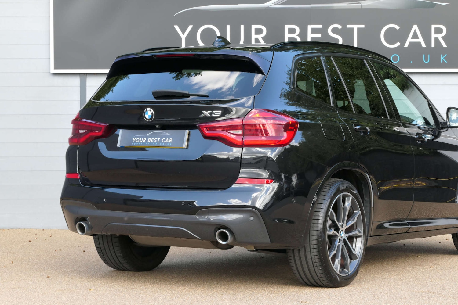 Used BMW X3 2018 for sale - 76616661: Photo 12