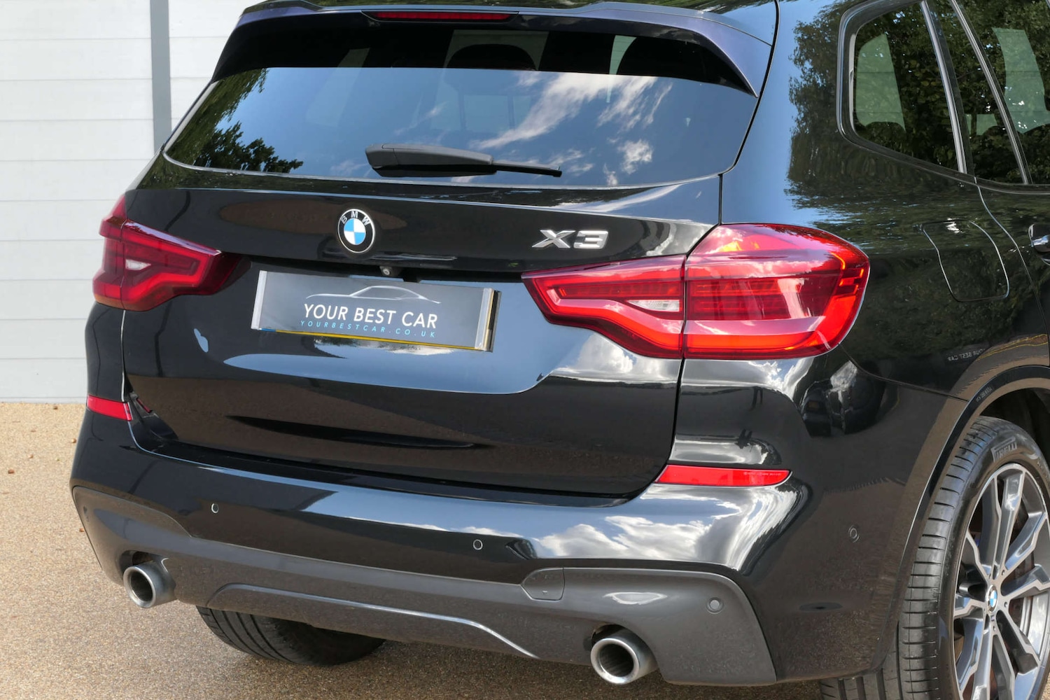 Used BMW X3 2018 for sale - 76616661: Photo 13