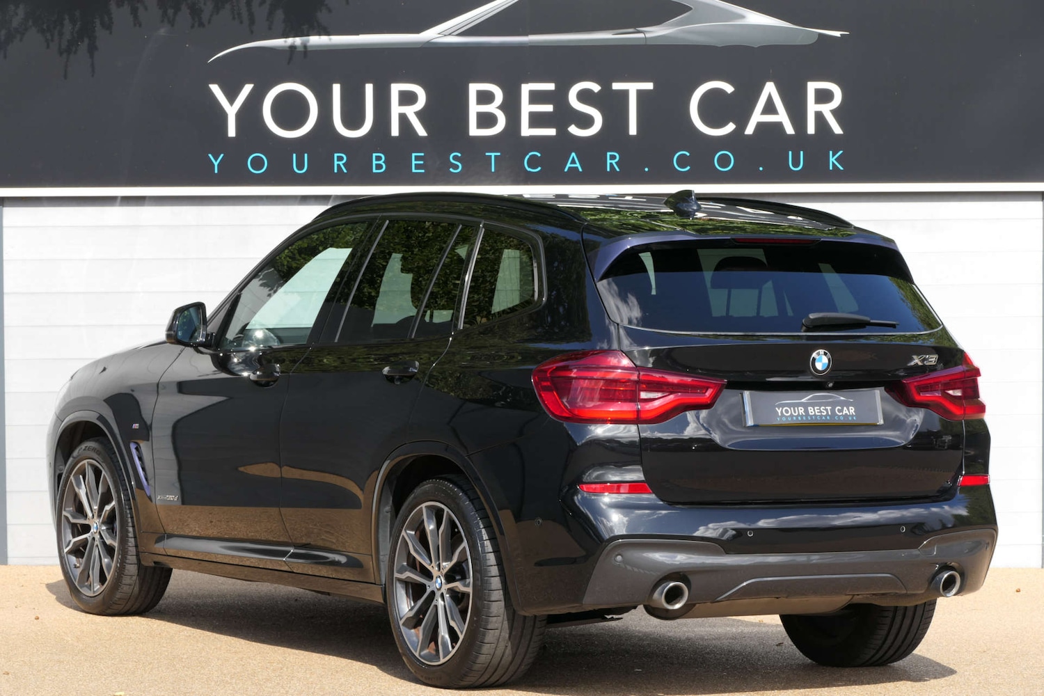 Used BMW X3 2018 for sale - 76616661: Photo 14