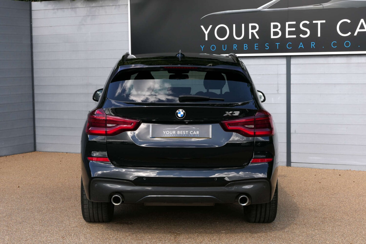 Used BMW X3 2018 for sale - 76616661: Photo 15