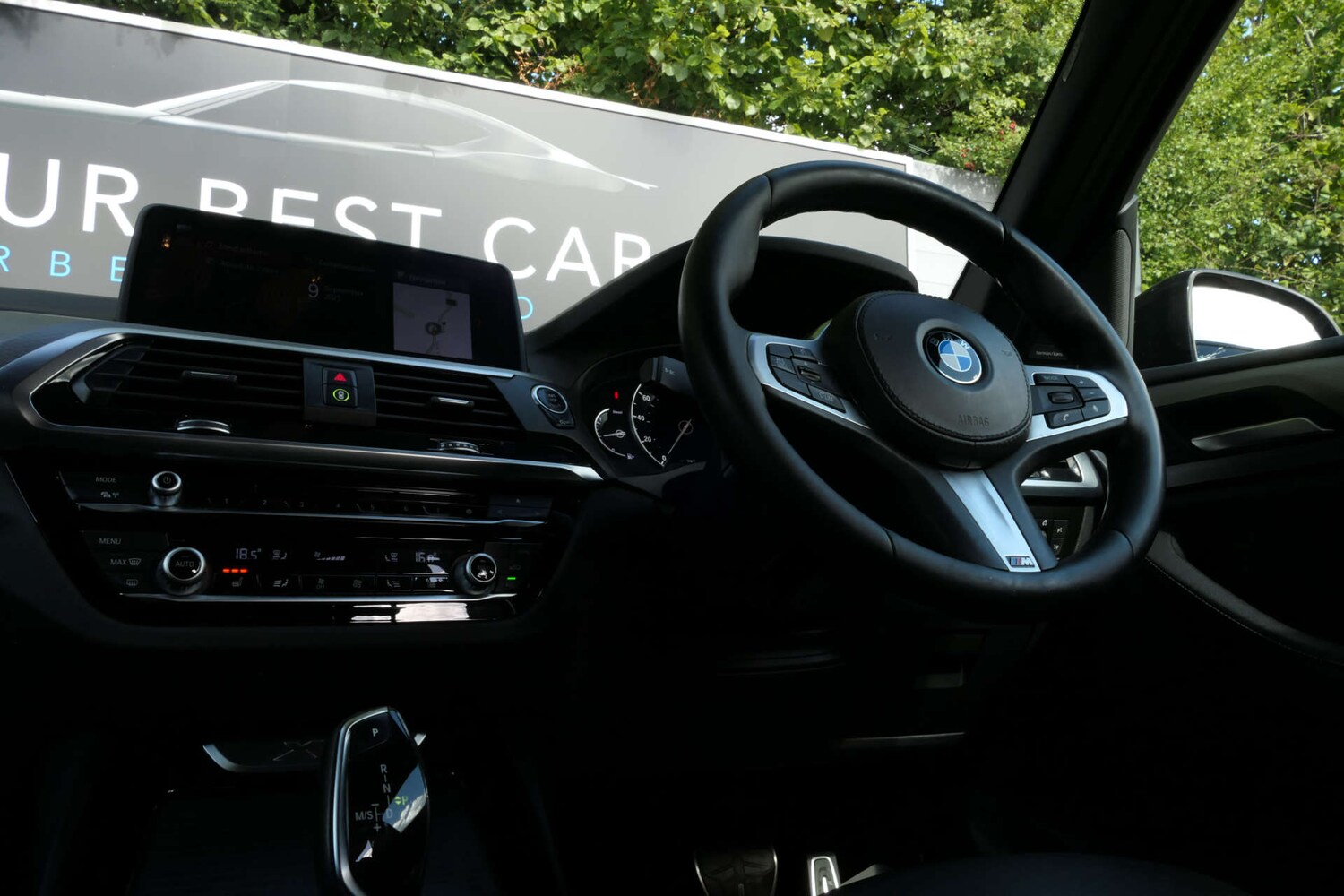 Used BMW X3 2018 for sale - 76616661: Photo 32