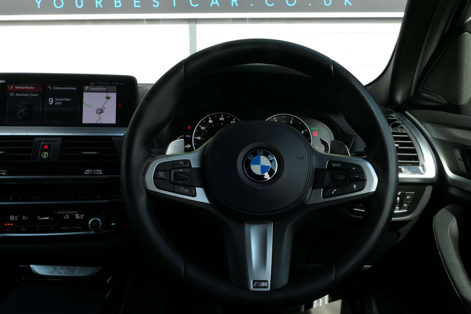 Used BMW X3 2018 for sale - 76616661: Photo 6