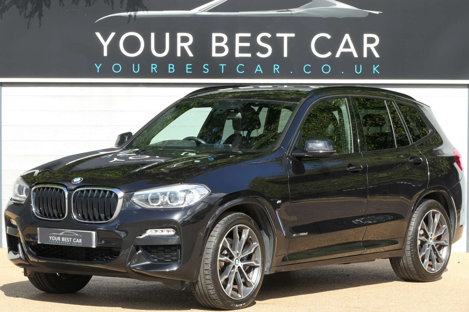 Used BMW X3 2018 for sale - 76616661: Photo 7