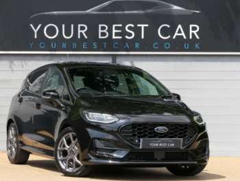 Used Ford Fiesta 2022 for sale - 74971667: Photo