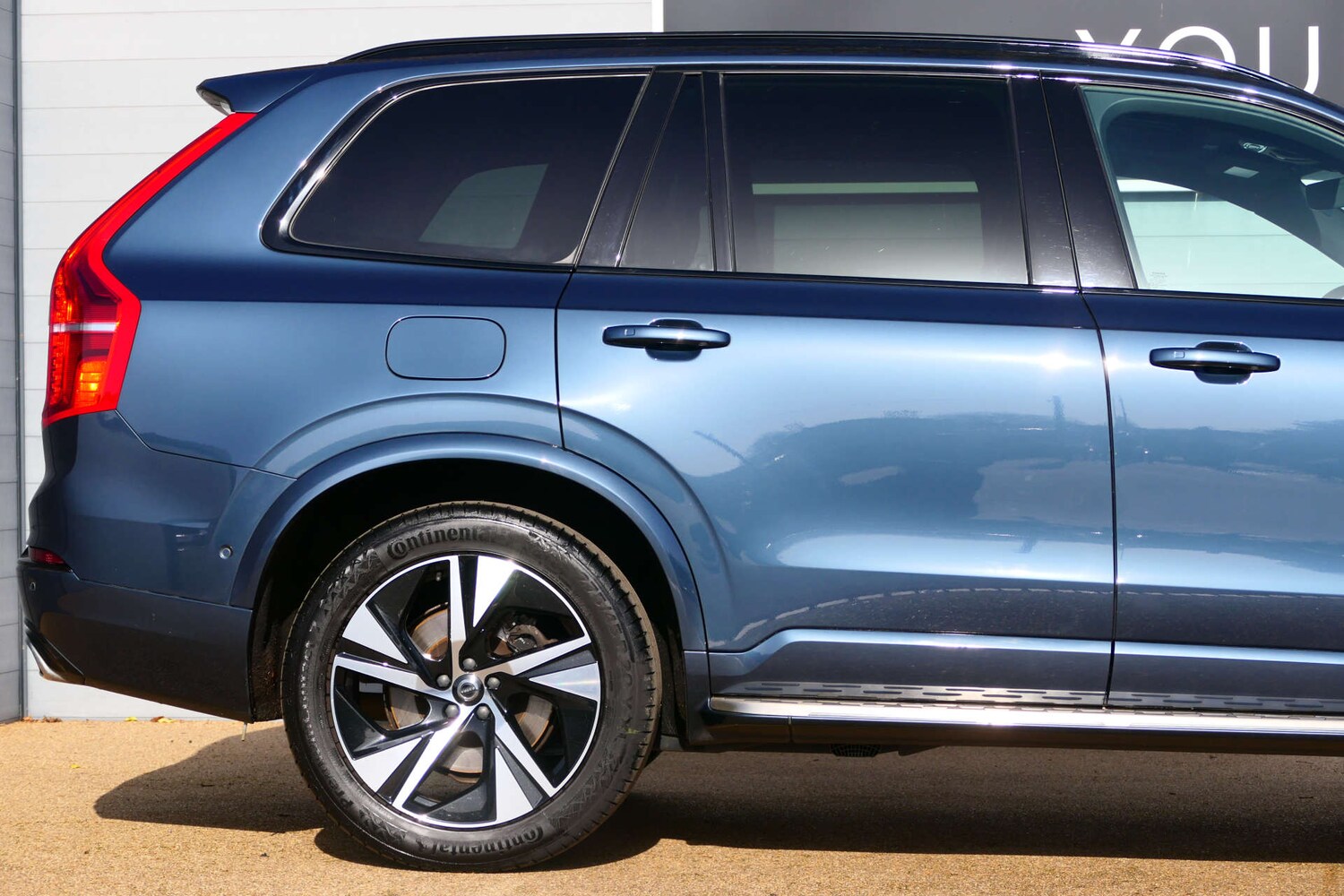 Used Volvo XC90 2021 for sale - 77673729: Photo 10