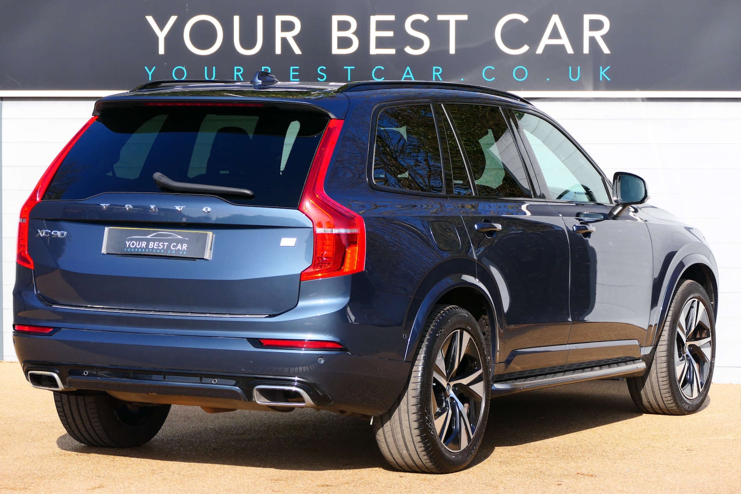 Used Volvo XC90 2021 for sale - 77673729: Photo 13