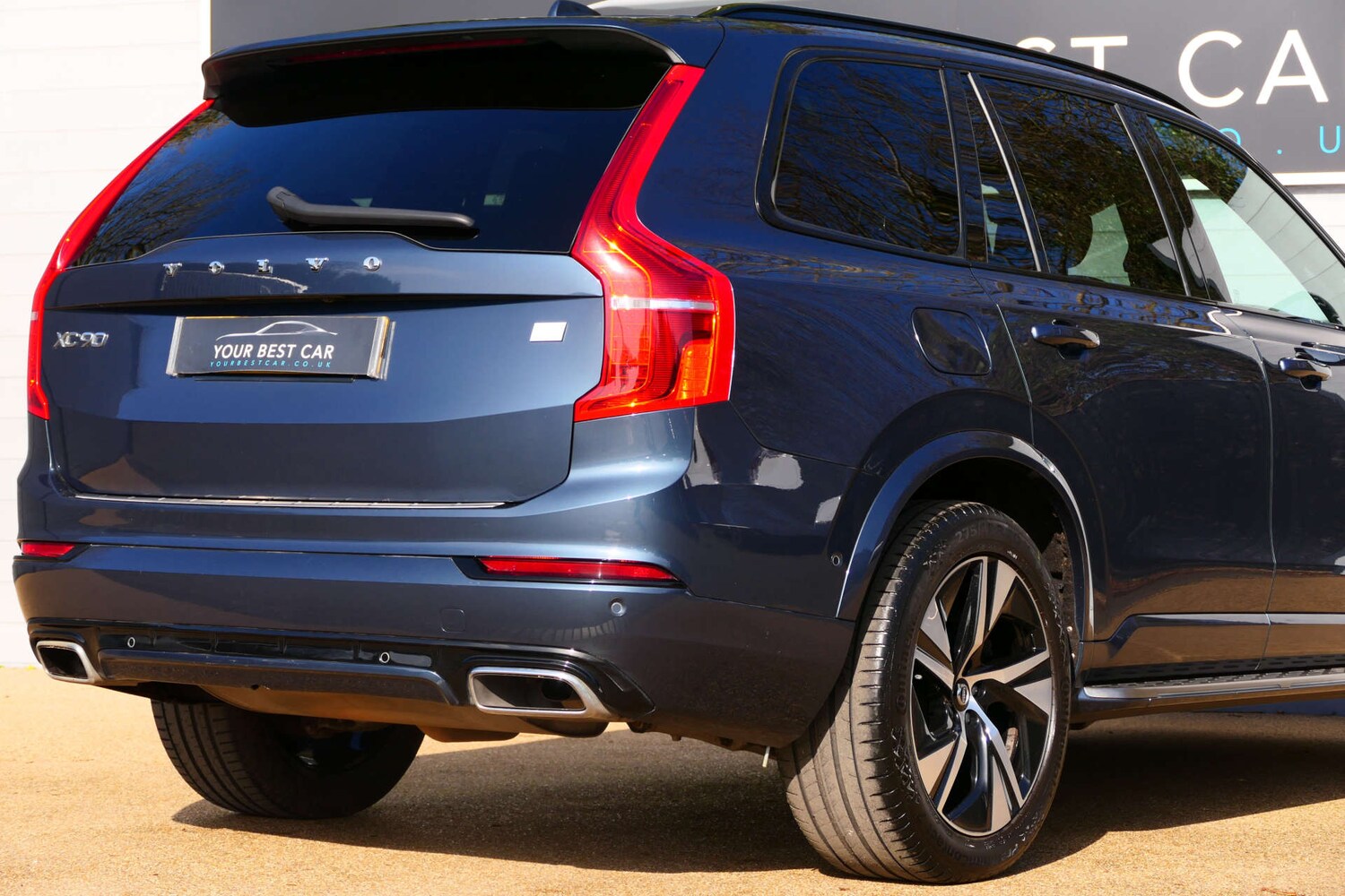 Used Volvo XC90 2021 for sale - 77673729: Photo 14