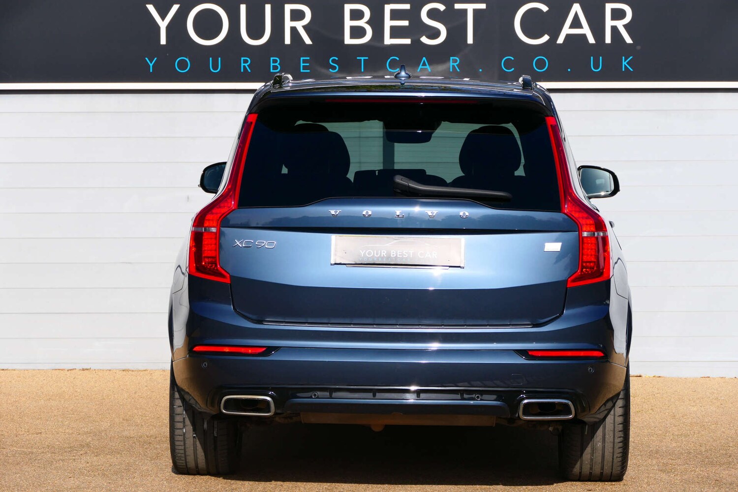 Used Volvo XC90 2021 for sale - 77673729: Photo 15